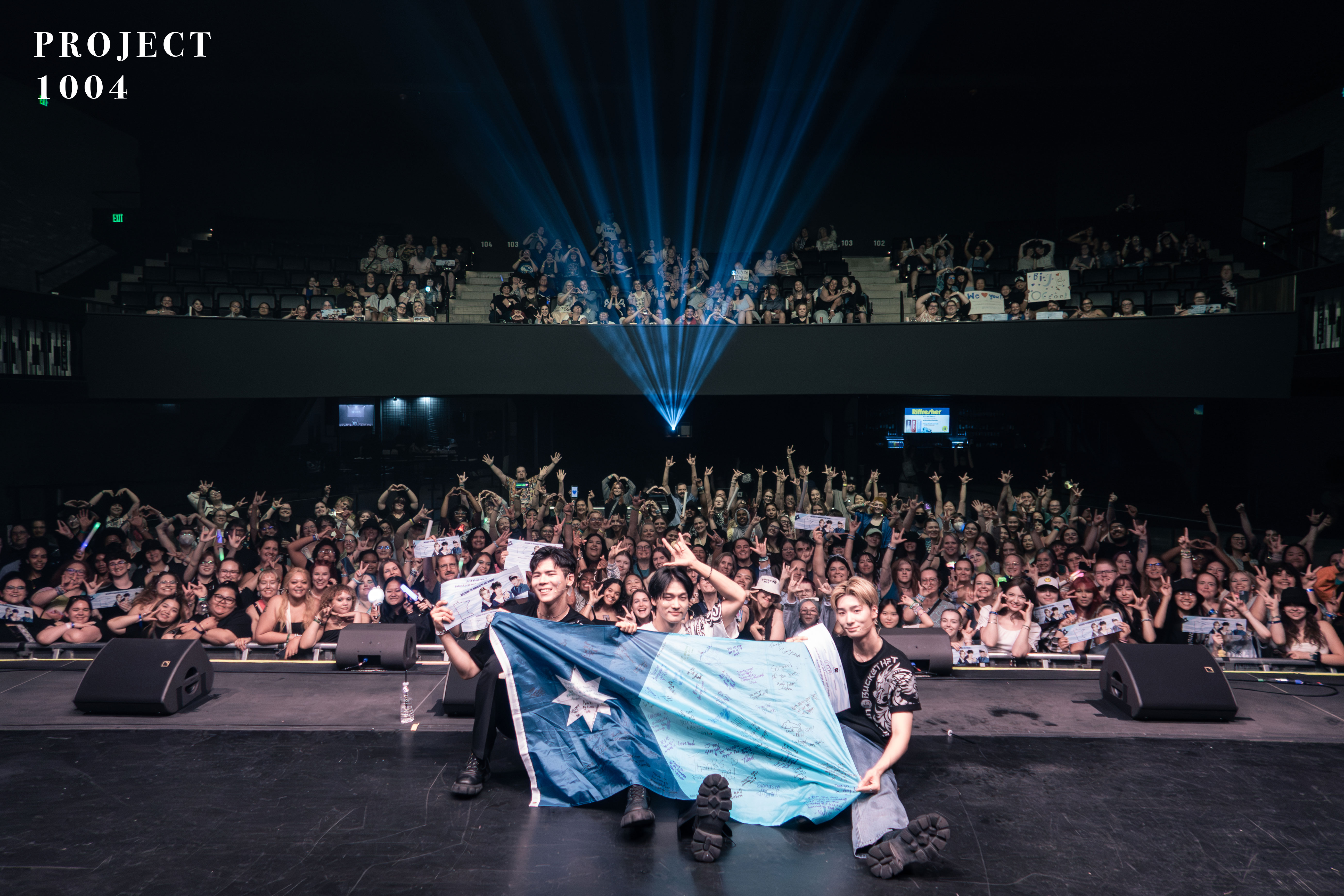 When Music Speaks in Every Language: Big Ocean’s Inspiring U.S. Debut