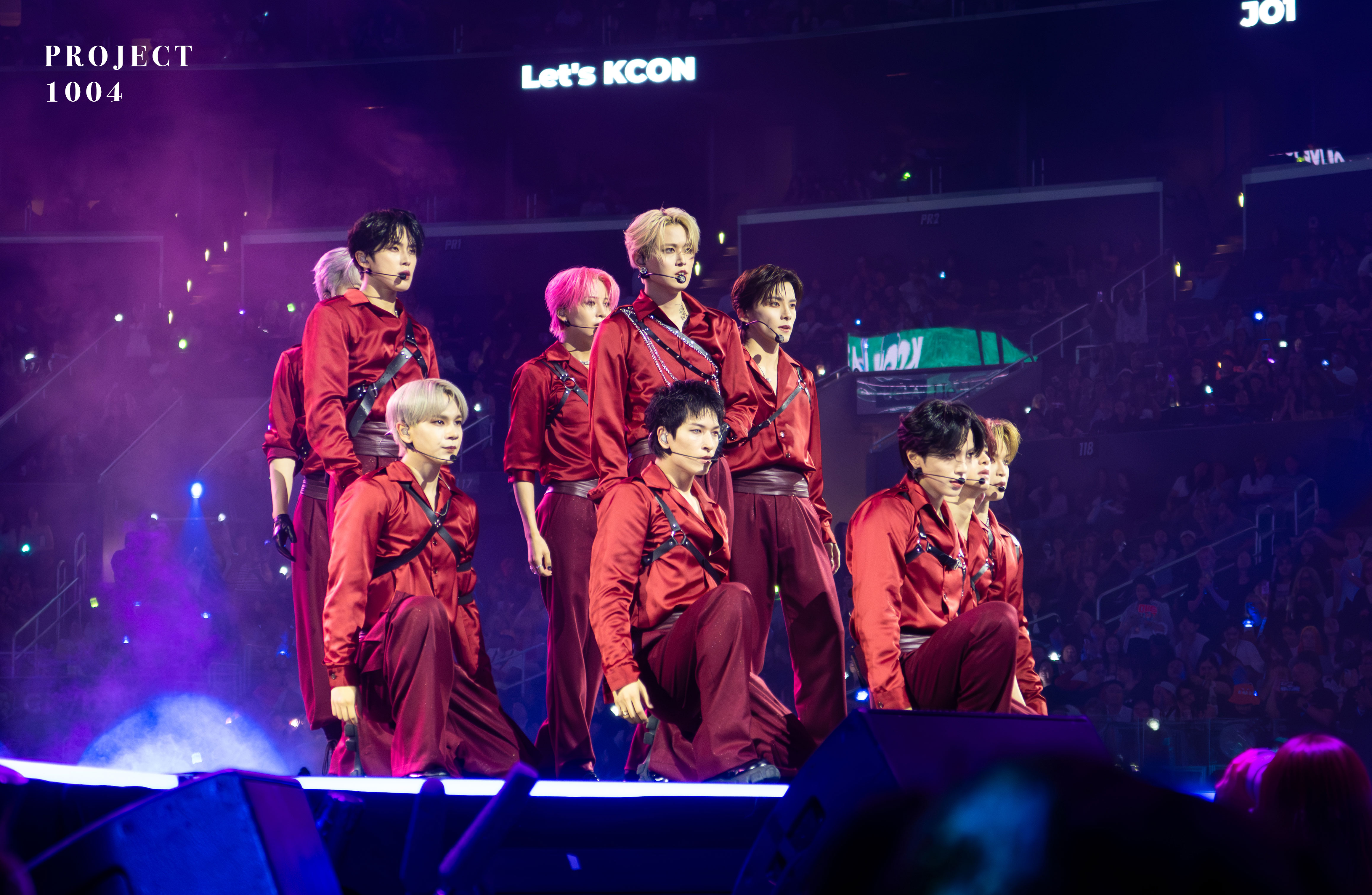 KCON Announces LA Dates for 2026