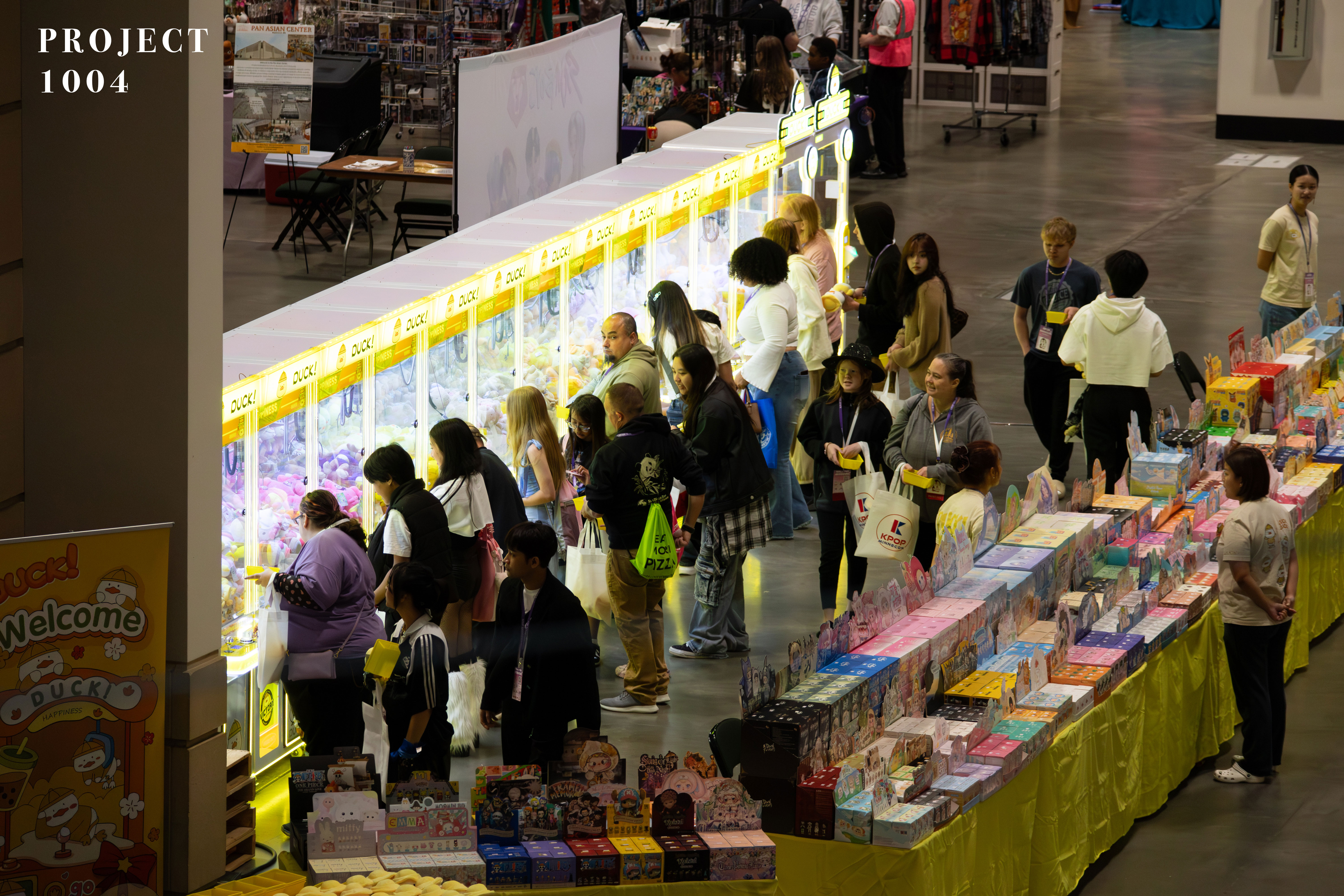 Minnesota Hosts Its First K-POP Convention at the RiverCentre