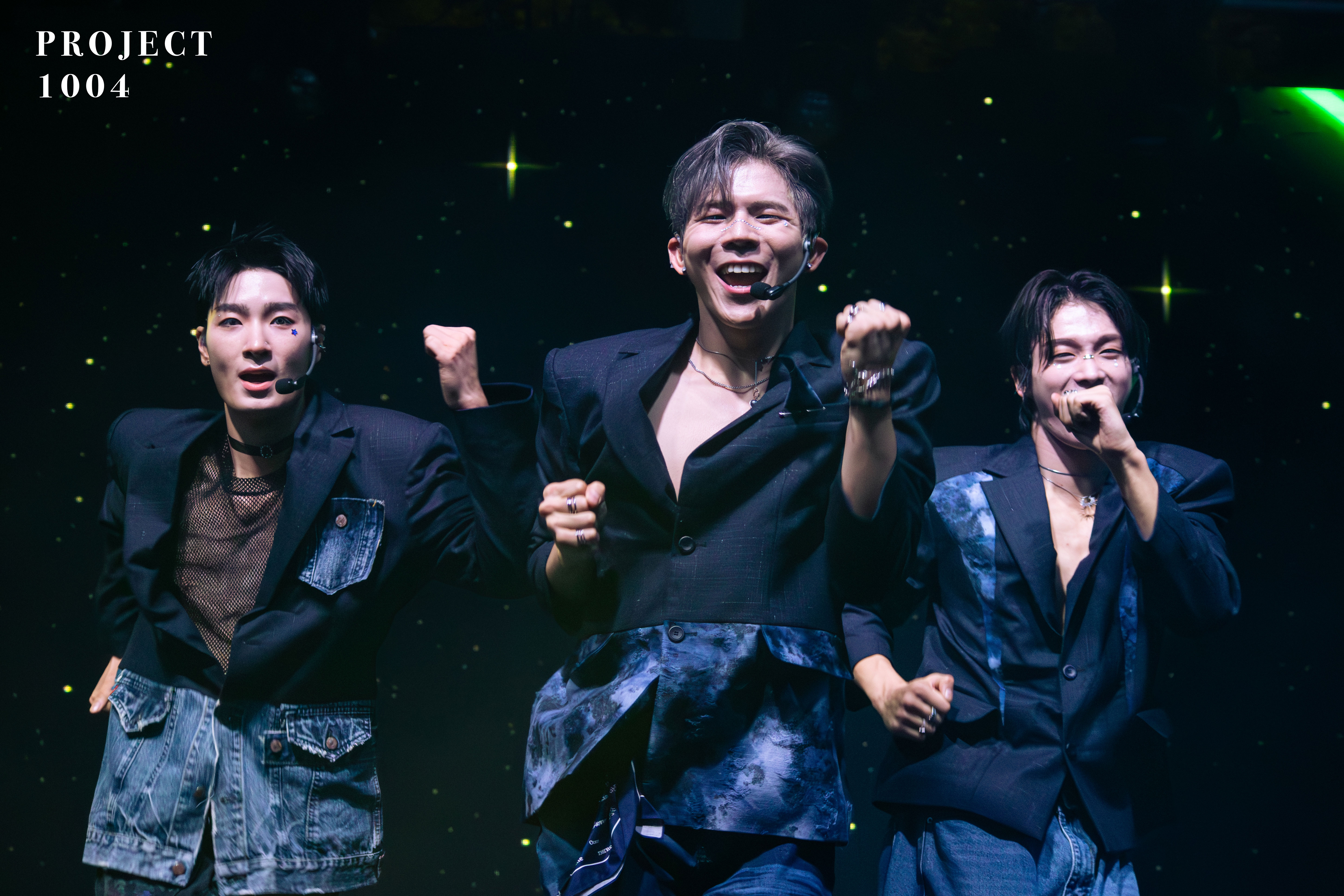 Big Ocean Announces their 2nd US Tour <THE GREATEST BATTLE>