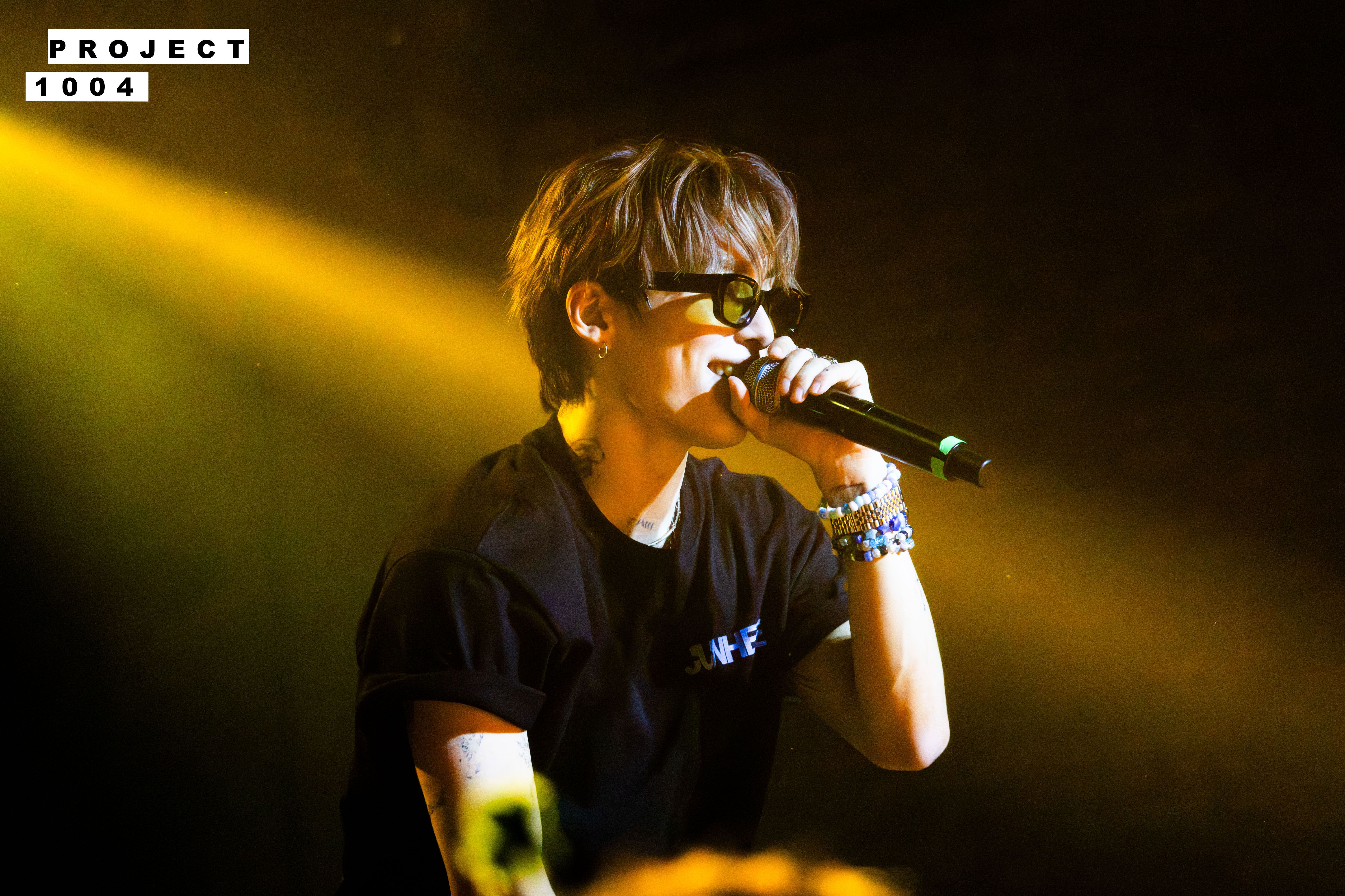 JUNHEE Concludes His First Solo U.S. Tour