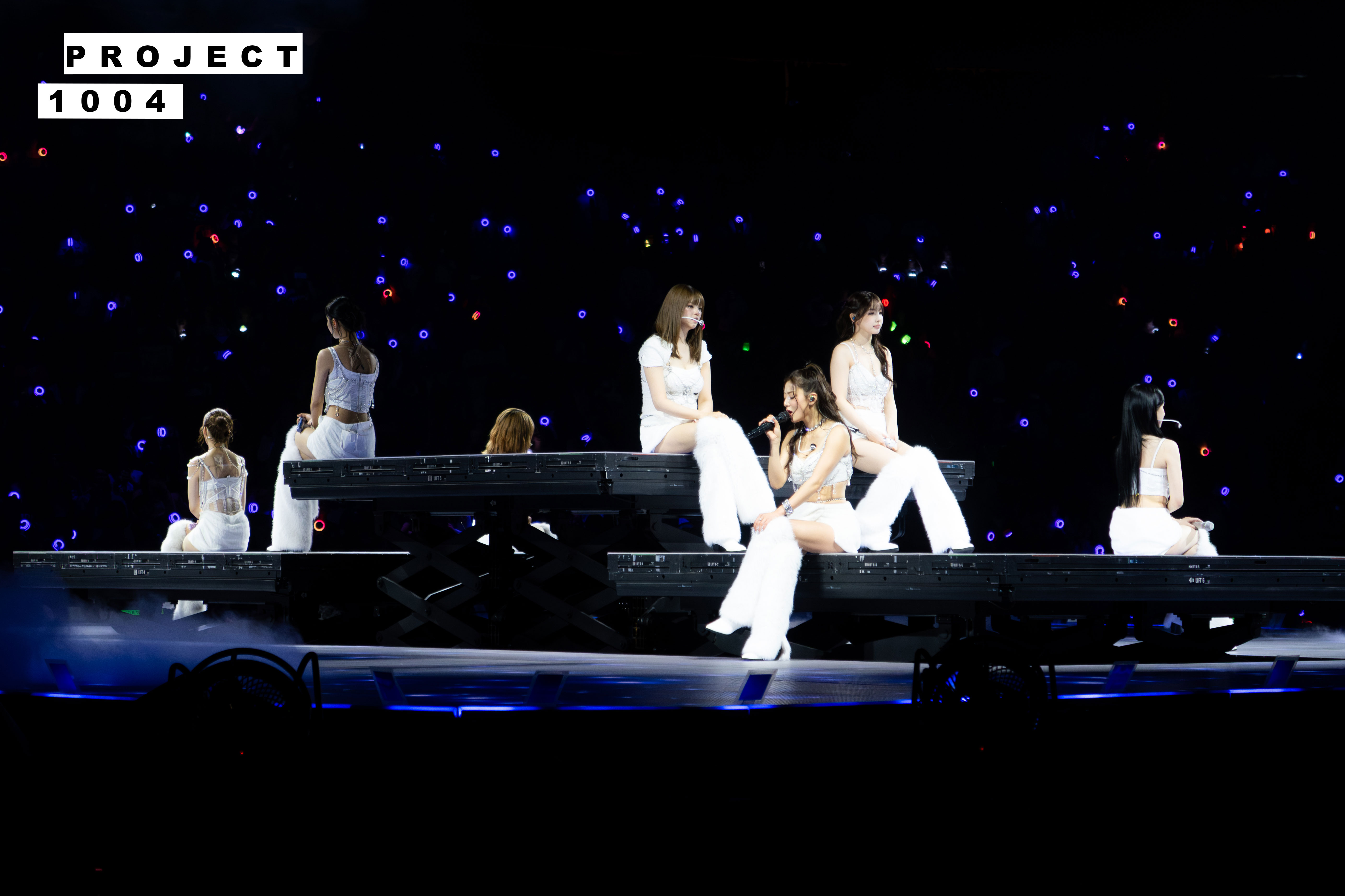 TWICE Becomes the First K-pop Group to Perform at an Arena in Minnesota