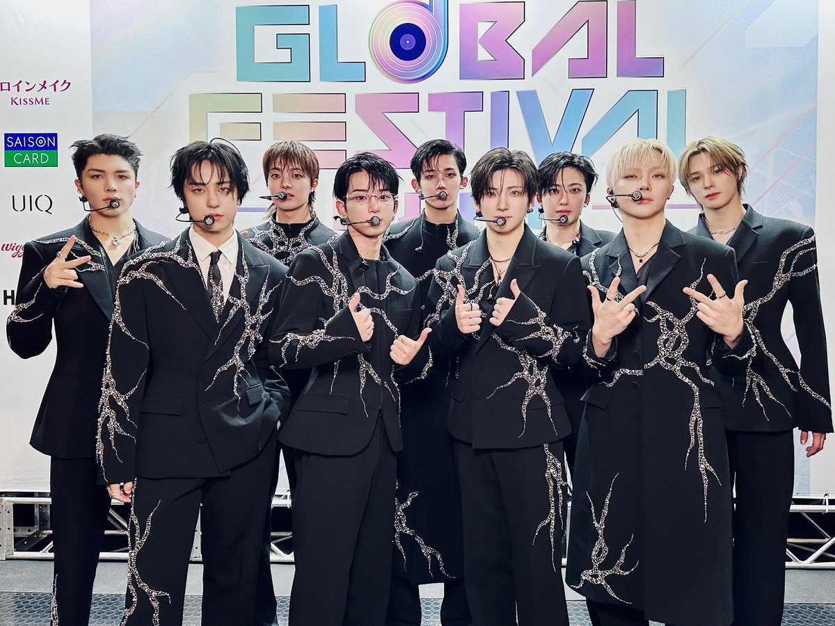 Enjoy Days of Fan Activities with &TEAM During KCON LA Promotions 2026
